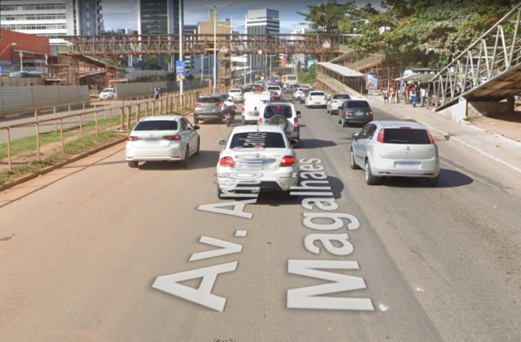 Mudanças acontecem em função da entrega do elevado do BRT nas imediações do Hospital Teresa de Lisieux | Foto: Reprodução | Google Maps - Foto: Reprodução | Google Maps Mudanças acontecem em função da entrega do elevado do BRT nas imediações do Hospital Teresa de Lisieux | Foto: Reprodução | Google Maps - Foto: Reprodução | Google Maps