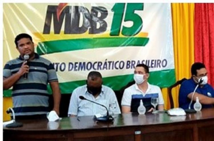 Prefeito Miller Ferraz não se pronunciou sobre apoio na eleição deste ano. - Foto: Reprodução | Políticos do Sul da Bahia Prefeito Miller Ferraz não se pronunciou sobre apoio na eleição deste ano. - Foto: Reprodução | Políticos do Sul da Bahia