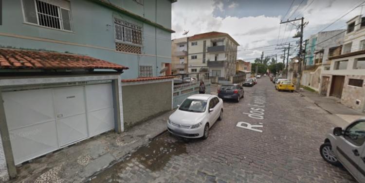 Ocorrência foi registrada na Corregedoria da PM | Foto: Reprodução | Google Maps - Foto: Reprodução | Google Maps Ocorrência foi registrada na Corregedoria da PM | Foto: Reprodução | Google Maps - Foto: Reprodução | Google Maps