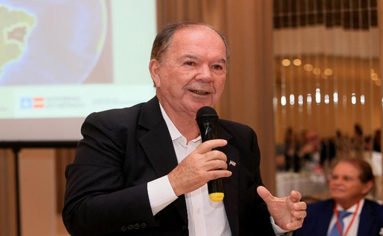 Secretario falou sobre boa relação entre Brasil e China | Foto: Divulgação - Foto: Divulgação Secretario falou sobre boa relação entre Brasil e China | Foto: Divulgação - Foto: Divulgação