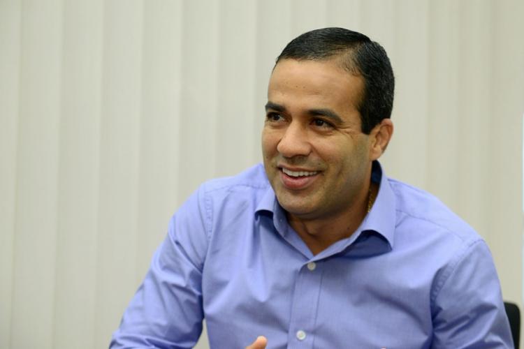 Bruno Reis lidera a corrida eleitoral à prefeitura de Salvador com 35% das intenções de voto - Foto: Valter Pontes | Secom Bruno Reis lidera a corrida eleitoral à prefeitura de Salvador com 35% das intenções de voto - Foto: Valter Pontes | Secom