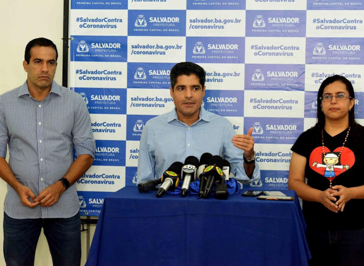 Especula-se nome de Ana Paula Matos como vice de Bruno Reis - Foto: Valter Pontes | Divulgação | Secom Especula-se nome de Ana Paula Matos como vice de Bruno Reis - Foto: Valter Pontes | Divulgação | Secom