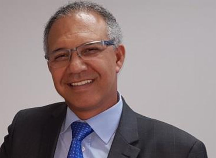 Carlos Geilson está em terceiro lugar com 9% das intenções de votos - Foto: Divulgação Carlos Geilson está em terceiro lugar com 9% das intenções de votos - Foto: Divulgação