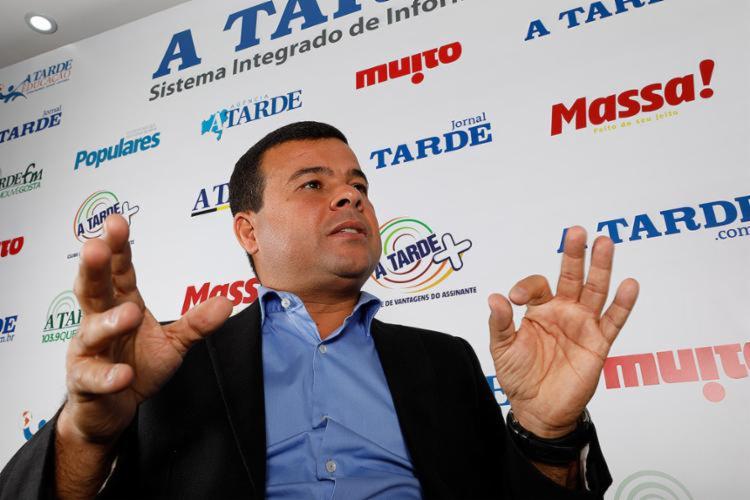 Postulante é apontado como desconhecido por 44% dos soteropolitanos | Foto: Margarida Neide | Ag. A TARDE - Foto: Margarida Neide | Ag. A TARDE Postulante é apontado como desconhecido por 44% dos soteropolitanos | Foto: Margarida Neide | Ag. A TARDE - Foto: Margarida Neide | Ag. A TARDE
