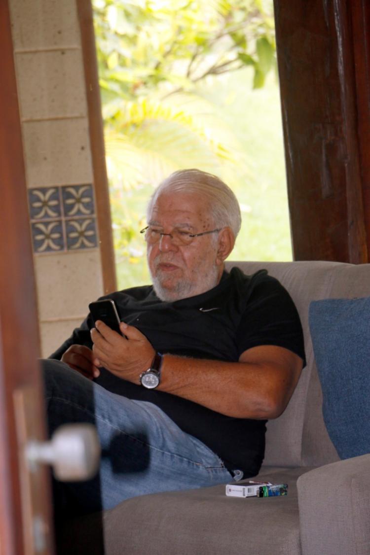 Délio Pinheiro elaborou e implementou um programa cultural que publicou mais de 300 livros - Foto: Reprodução Délio Pinheiro elaborou e implementou um programa cultural que publicou mais de 300 livros - Foto: Reprodução