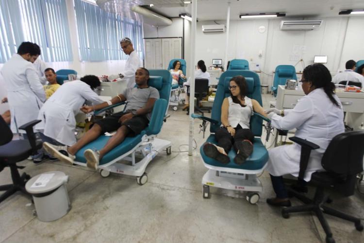 Atendimento ocorre das 7h às 16h, por ordem de chegada | Foto: Divulgação - Foto: Divulgação Atendimento ocorre das 7h às 16h, por ordem de chegada | Foto: Divulgação - Foto: Divulgação