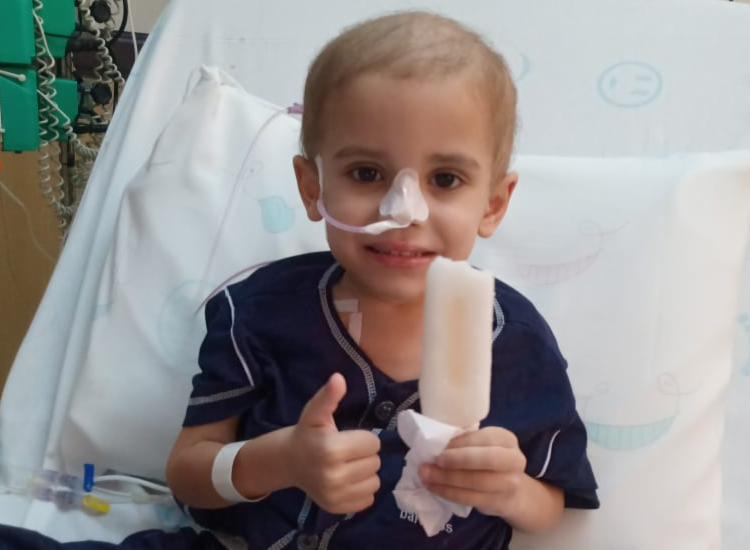 Gustavo é disgnosticado com leucemia mielóide aguda | Foto: Divulgação - Foto: Divulgação Gustavo é disgnosticado com leucemia mielóide aguda | Foto: Divulgação - Foto: Divulgação