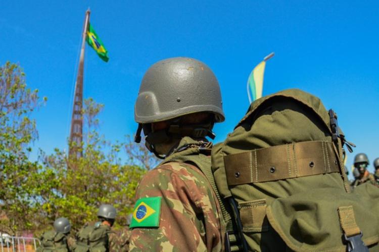 Processo seletivo ficará aberto até o dia 28 de setembro | Foto: Divulgação | Exército Brasileiro - Foto: Divulgação | Exército Brasileiro Processo seletivo ficará aberto até o dia 28 de setembro | Foto: Divulgação | Exército Brasileiro - Foto: Divulgação | Exército Brasileiro