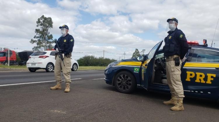 Dos 52 acidentes notificados, 18 foram graves, quando resultam em, pelo menos, um óbito ou ferido gravemente | Foto: Divulgação | PRF - Foto: Divulgação | PRF Dos 52 acidentes notificados, 18 foram graves, quando resultam em, pelo menos, um óbito ou ferido gravemente | Foto: Divulgação | PRF - Foto: Divulgação | PRF