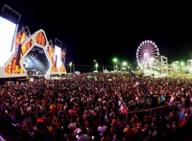 Festival da Virada deve ganhar formato adaptado à pandemia - Foto: Divulgação Festival da Virada deve ganhar formato adaptado à pandemia - Foto: Divulgação