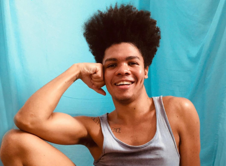 Segurança disse que Pascoal não estava 'vestido como homem' por causa de short curto | Foto: Reprodução | Instagram - Foto: Reprodução | Instagram Segurança disse que Pascoal não estava 'vestido como homem' por causa de short curto | Foto: Reprodução | Instagram - Foto: Reprodução | Instagram