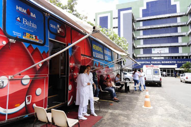 Unidade móvel deixará HGRS esta sexta-feira | Foto: Divulgação - Foto: Divulgação Unidade móvel deixará HGRS esta sexta-feira | Foto: Divulgação - Foto: Divulgação