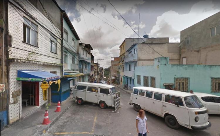 Crime será investigado pela Polícia Civil | Foto: Reprodução | Google Street View - Foto: Reprodução | Google Street View Crime será investigado pela Polícia Civil | Foto: Reprodução | Google Street View - Foto: Reprodução | Google Street View