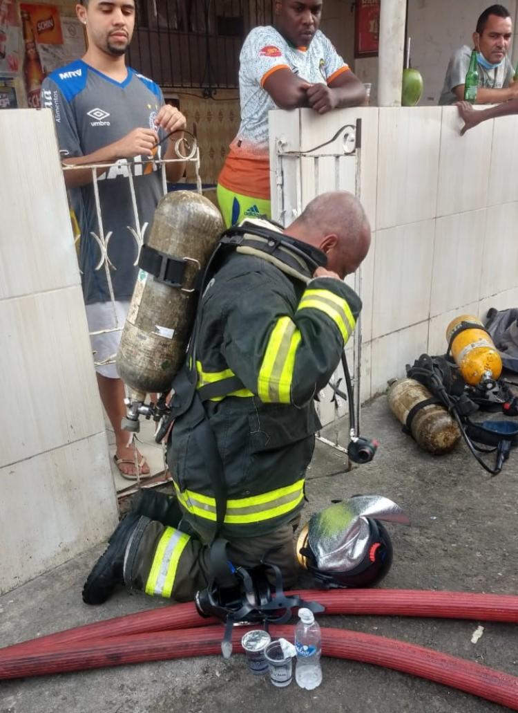 Não houve registros de feridos | Foto: Divulgação | Corpo de Bombeiros - Foto: Divulgação | Corpo de Bombeiros Não houve registros de feridos | Foto: Divulgação | Corpo de Bombeiros - Foto: Divulgação | Corpo de Bombeiros