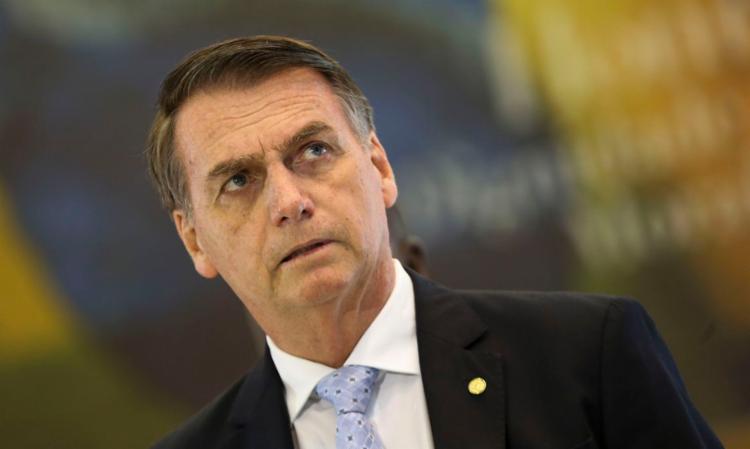 Jair Bolsonaro recuou no envio da criação da contribuição sobre transações, a “nova CPMF”, ao Congresso - Foto: Divulgação | Agência Brasil Jair Bolsonaro recuou no envio da criação da contribuição sobre transações, a “nova CPMF”, ao Congresso - Foto: Divulgação | Agência Brasil