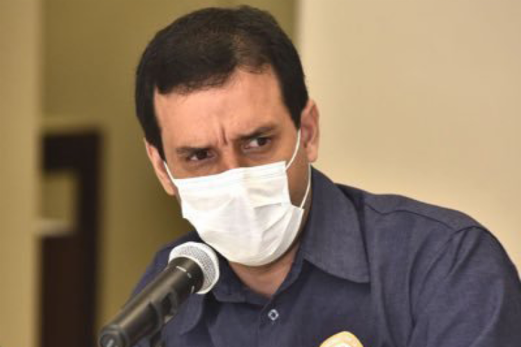 Leo Prates criticou o modelo proposto pelo Governo Federal para financiamento da atenção primária à saúde | Foto: Divulgação - Foto: Divulgação Leo Prates criticou o modelo proposto pelo Governo Federal para financiamento da atenção primária à saúde | Foto: Divulgação - Foto: Divulgação