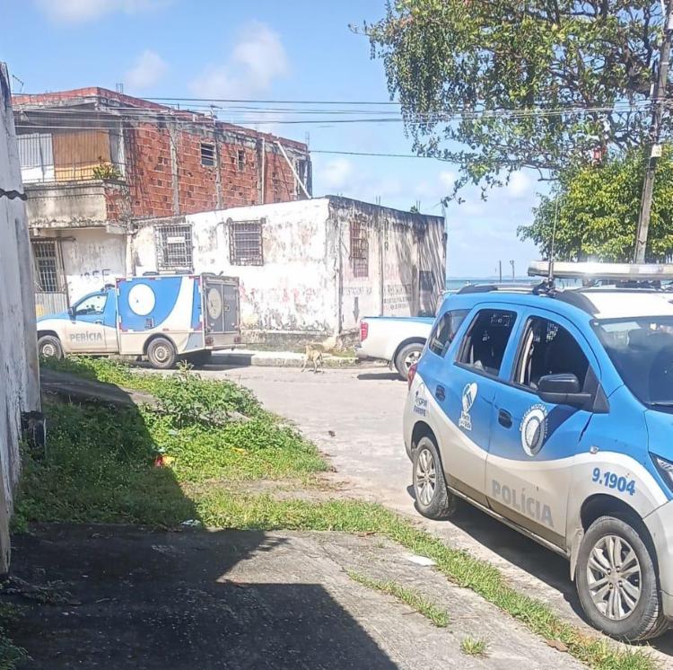 Crime será investigado pela Polícia Civil | Foto: Cidadão Repórter - Foto: Divulgação Crime será investigado pela Polícia Civil | Foto: Cidadão Repórter - Foto: Divulgação