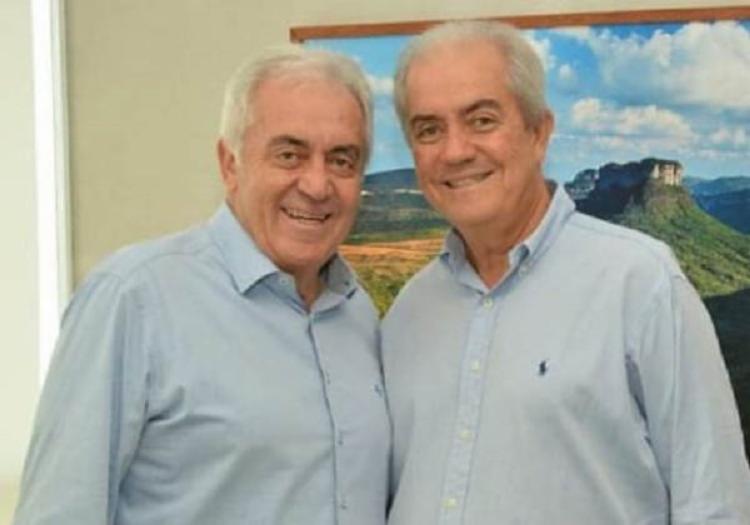 Eduardo Alencar ao lado irmão, o senador Otto Alencar | Foto: Reprodução | Instagram - Foto: Reprodução | Instagram Eduardo Alencar ao lado irmão, o senador Otto Alencar | Foto: Reprodução | Instagram - Foto: Reprodução | Instagram