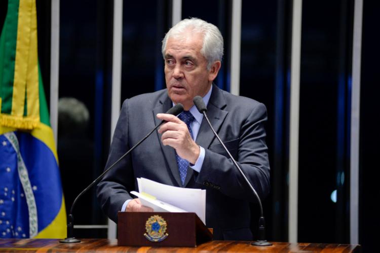 Otto acredita que retirar recursos do Fundeb não passa no Senado - Foto: Divulgação Otto acredita que retirar recursos do Fundeb não passa no Senado - Foto: Divulgação