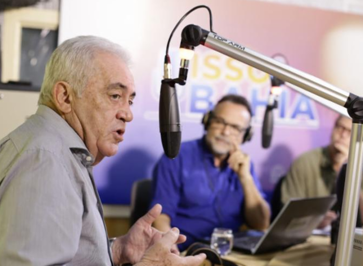 Senador Otto Alencar participou do 'Isso é Bahia' | Foto: Raul Spinassé | Ag. A TARDE - Foto: Raul Spinassé | Ag. A TARDE Senador Otto Alencar participou do 'Isso é Bahia' | Foto: Raul Spinassé | Ag. A TARDE - Foto: Raul Spinassé | Ag. A TARDE