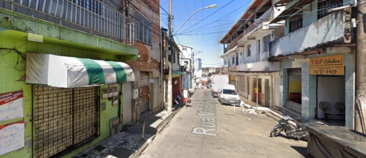Caso aconteceu na Travessa Madalena Paraguaçu | Foto: Reprodução | Google Maps - Foto: Reprodução | Google Maps Caso aconteceu na Travessa Madalena Paraguaçu | Foto: Reprodução | Google Maps - Foto: Reprodução | Google Maps