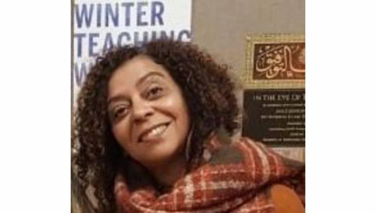 Angela Figueiredo é professora e integrante do Fórum Marielle e Coletivo Angela Davis