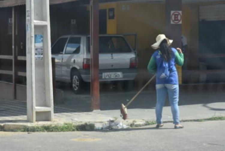 Situação precária dos servidores públicos é alvo de ação do MPT | Foto: Reprodução | Blog do Anderson - Foto: Reprodução | Blog do Anderson