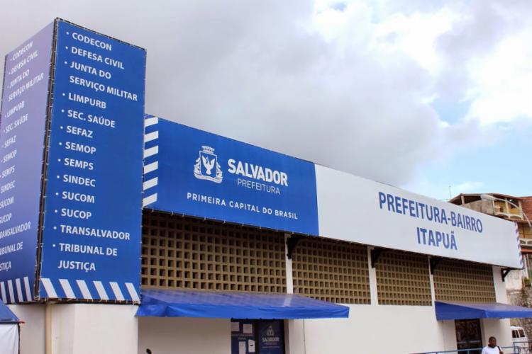 Prefeituras-Bairro já realizaram 6.636 atendimentos | Foto: Divulgação | Secom - Foto: Divulgação | Secom Prefeituras-Bairro já realizaram 6.636 atendimentos | Foto: Divulgação | Secom - Foto: Divulgação | Secom