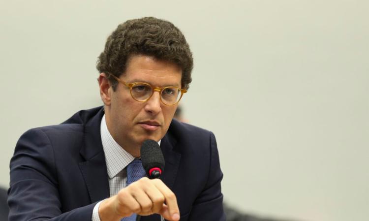 Ministro do Meio Ambiente, Ricardo Salles, é criticado por suas decisões - Foto: Divulgação Ministro do Meio Ambiente, Ricardo Salles, é criticado por suas decisões - Foto: Divulgação