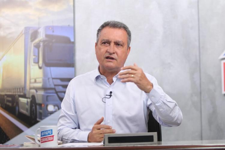 Rui Costa criticou autorização do emprego da Força Nacional em assentamentos da Bahia - Foto: Divulgação | Secom Rui Costa criticou autorização do emprego da Força Nacional em assentamentos da Bahia - Foto: Divulgação | Secom