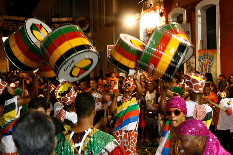 Lançamento terá show do Olodum | Foto: Divulgação - Foto: Divulgação Lançamento terá show do Olodum | Foto: Divulgação - Foto: Divulgação