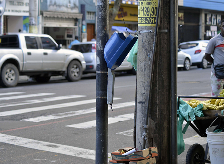 Atos de vandalismo causam prejuízo à capital baiana | Foto: Jefferson Peixoto | Divulgação | Secom - Foto: Jefferson Peixoto | Divulgação | Secom Atos de vandalismo causam prejuízo à capital baiana | Foto: Jefferson Peixoto | Divulgação | Secom - Foto: Jefferson Peixoto | Divulgação | Secom