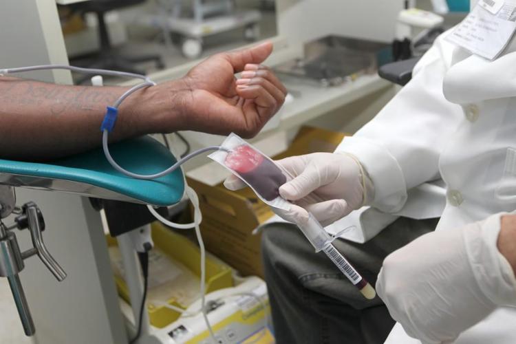 Doações podem ser feitas entre os dias 21 e 25 de setembro | Foto: Divulgação | Hemoba - Foto: Divulgação | Hemoba Doações podem ser feitas entre os dias 21 e 25 de setembro | Foto: Divulgação | Hemoba - Foto: Divulgação | Hemoba