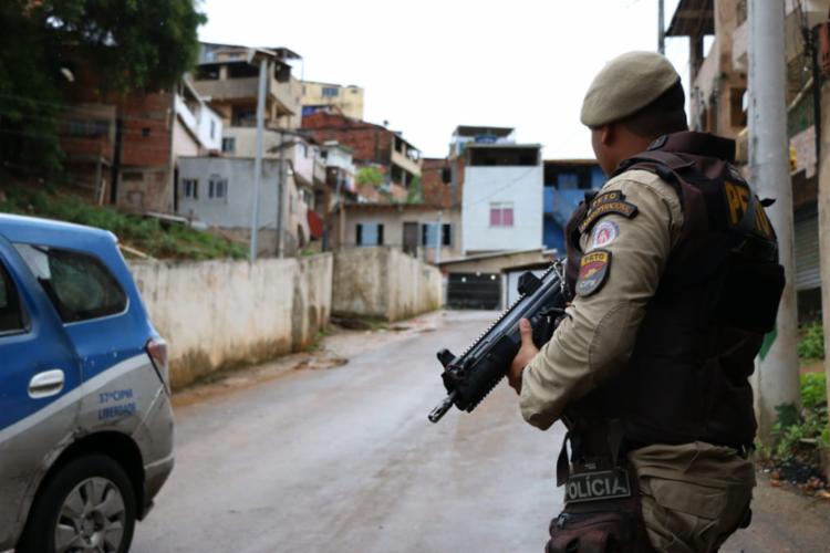 Foram contabilizados, em julho e agosto deste ano, 727 casos de mortes violentas contra 805, em 2019 | Foto: Divulgação | SSP-BA - Foto: Divulgação | SSP-BA Foram contabilizados, em julho e agosto deste ano, 727 casos de mortes violentas contra 805, em 2019 | Foto: Divulgação | SSP-BA - Foto: Divulgação | SSP-BA