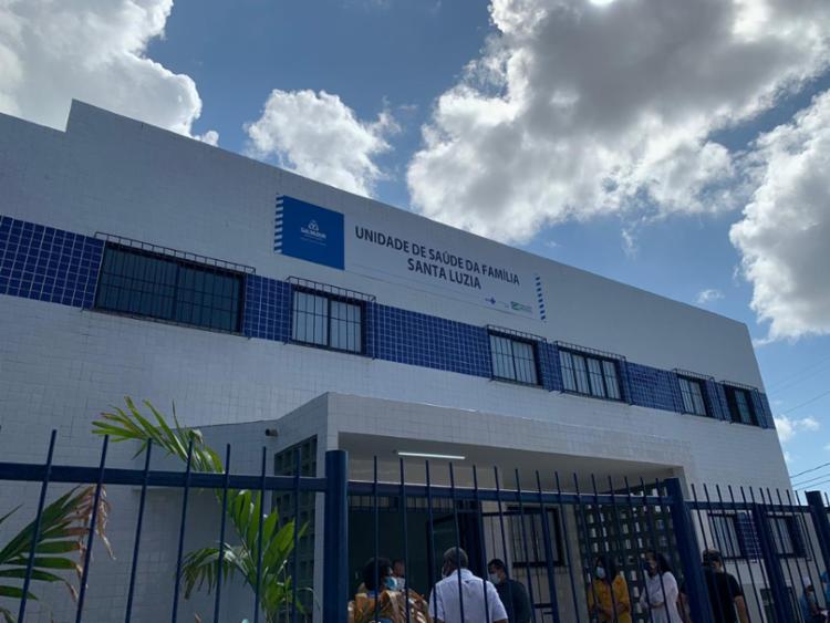 Unidade tem capacidade para atender cerca de 800 pessoas por dia | Divulgação | Secom - Foto: Divulgação | Secom Unidade tem capacidade para atender cerca de 800 pessoas por dia | Divulgação | Secom - Foto: Divulgação | Secom