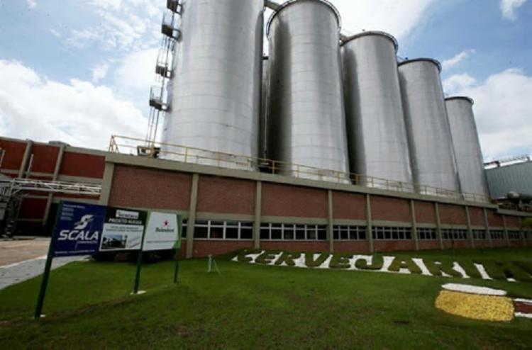 Outorgas de exploração da água utilizada pela fábrica vão ser revisadas - Foto: Alberto Coutinho | GOVBA Outorgas de exploração da água utilizada pela fábrica vão ser revisadas - Foto: Alberto Coutinho | GOVBA
