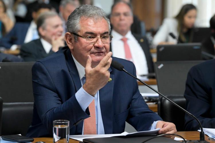Angelo Coronel é relator do projeto que regulamenta a exploração de jogos de azar nas dependências de resorts ou hotéis - Foto: Divulgação Angelo Coronel é relator do projeto que regulamenta a exploração de jogos de azar nas dependências de resorts ou hotéis - Foto: Divulgação
