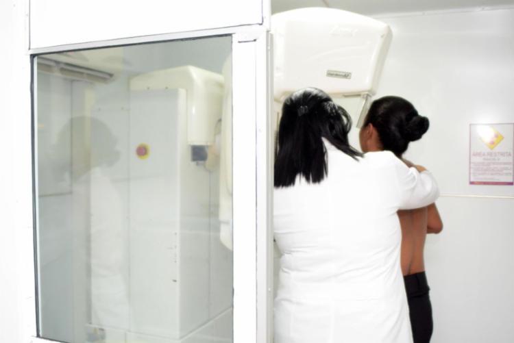 Prioridade é para mulheres a partir dos 40 anos, faixa etária indicada para o início do rastreio | Foto: Divulgação | Secom - Foto: Divulgação | Secom Prioridade é para mulheres a partir dos 40 anos, faixa etária indicada para o início do rastreio | Foto: Divulgação | Secom - Foto: Divulgação | Secom