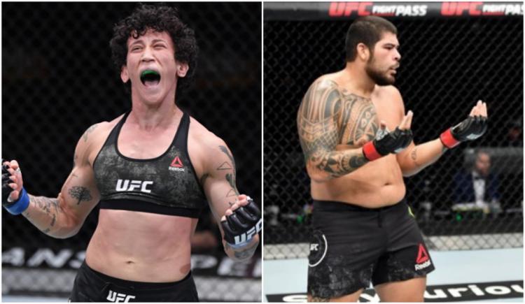 Baianos têm próximos adversários definidos no UFC