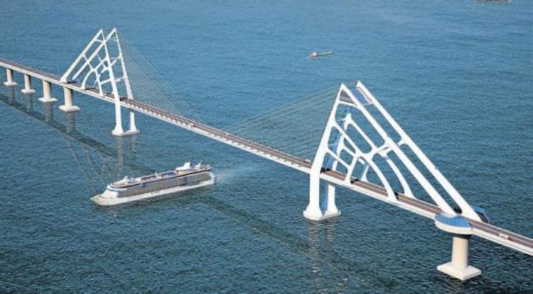 Dia 20 de novembro o start da ponte Salvador-Itaparica será dado. - Foto: Divulgação|