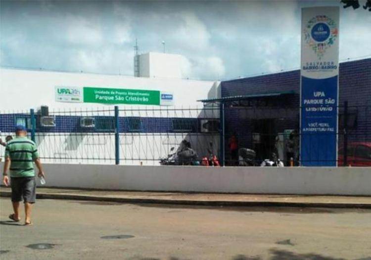 PM foi baleado e encaminhado até a UPA do bairro de São Cristóvão | Foto: Divulgação - Foto: Divulgação PM foi baleado e encaminhado até a UPA do bairro de São Cristóvão | Foto: Divulgação - Foto: Divulgação