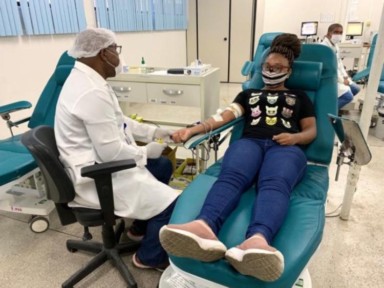 Para doar sangue, o voluntário deve estar em boas condições de saúde | Foto: Divulgação - Foto: Foto: Divulgação Para doar sangue, o voluntário deve estar em boas condições de saúde | Foto: Divulgação - Foto: Foto: Divulgação