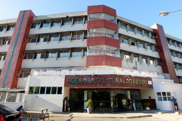 Homem baleado passou por cirurgia no HGE | Foto: Divulgação - Foto: Divulgação Homem baleado passou por cirurgia no HGE | Foto: Divulgação - Foto: Divulgação