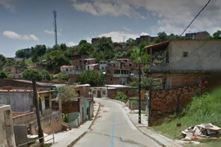 Crime aconteceu na madrugada desta sexta-feira | Foto: Reprodução | Google Street View - Foto: Reprodução | Google Street View Crime aconteceu na madrugada desta sexta-feira | Foto: Reprodução | Google Street View - Foto: Reprodução | Google Street View