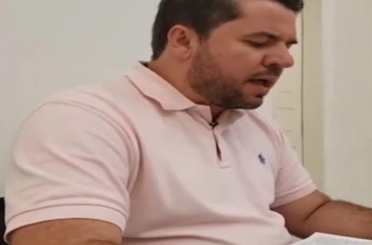 Caso do indeferimento da candidatura de Manoelito Jr. não cabe mais recurso - Foto: Reprodução | Facebook Caso do indeferimento da candidatura de Manoelito Jr. não cabe mais recurso - Foto: Reprodução | Facebook