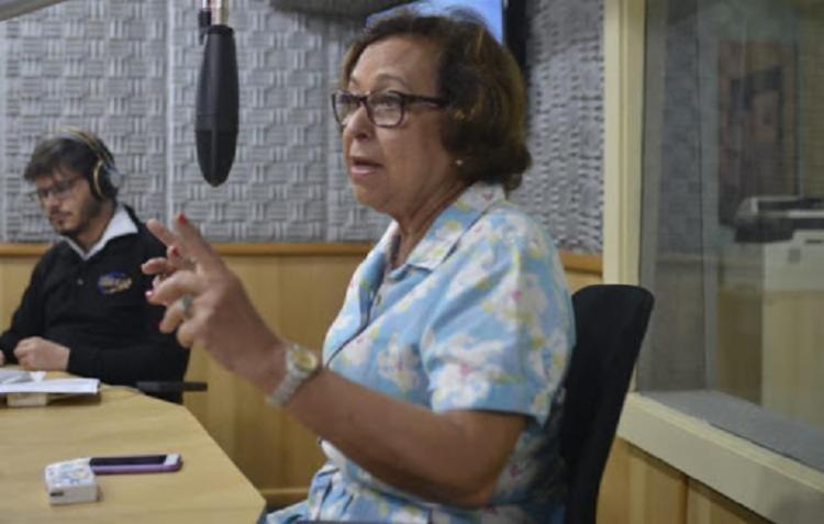 Deputada Lídice da Mata lembra que é alto o número de gravidez e de estupros contra crianças e adolescentes | Foto: Shirley Stolze | Ag. A TARDE - Foto: Shirley Stolze | Ag. A TARDE Deputada Lídice da Mata lembra que é alto o número de gravidez e de estupros contra crianças e adolescentes | Foto: Shirley Stolze | Ag. A TARDE - Foto: Shirley Stolze | Ag. A TARDE