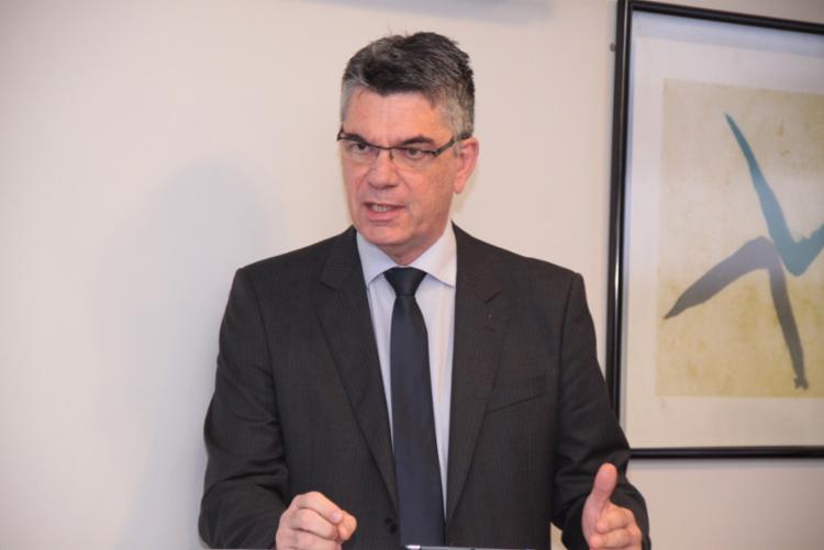 “Há um risco permanente de ameaça à liberdade de imprensa”, diz presidente da ANJ