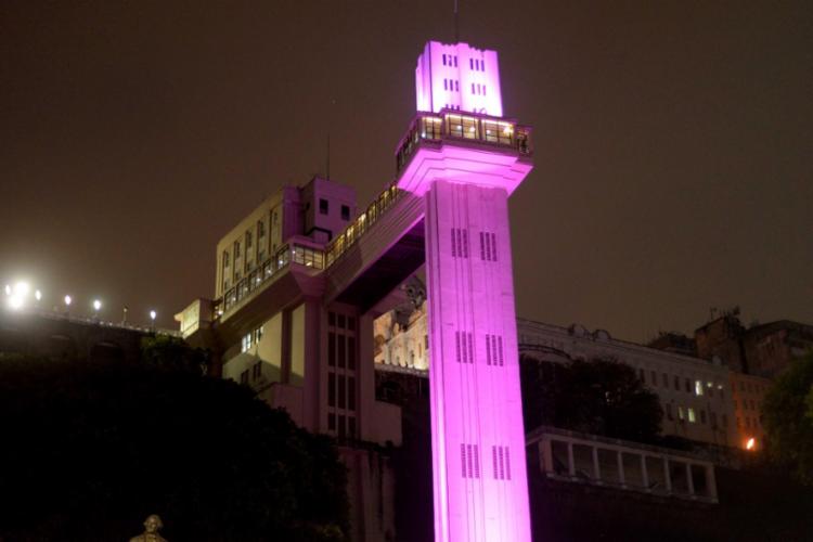 Iniciativa pode ser conferida em locais como o Elevador Lacerda | Foto: Jefferson Peixoto | Secom - Foto: Jefferson Peixoto | Secom Iniciativa pode ser conferida em locais como o Elevador Lacerda | Foto: Jefferson Peixoto | Secom - Foto: Jefferson Peixoto | Secom