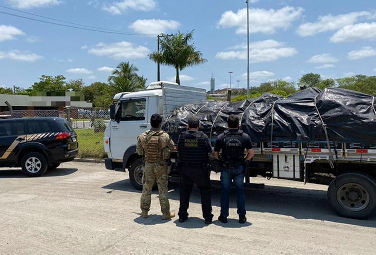 Já foram destruídas mais de 15 toneladas de cocaína somente este ano | Foto: Divulgação | Polícia Federal - Foto: Divulgação | Polícia Federal Já foram destruídas mais de 15 toneladas de cocaína somente este ano | Foto: Divulgação | Polícia Federal - Foto: Divulgação | Polícia Federal