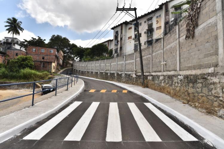 Obras tiveram um investimento de quase R$770 mil | Foto: Max Haack | Secom - Foto: Max Haack | Secom Obras tiveram um investimento de quase R$770 mil | Foto: Max Haack | Secom - Foto: Max Haack | Secom